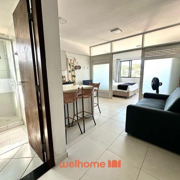 Apartamento confortavel perto da praia em Natal - Foto 4