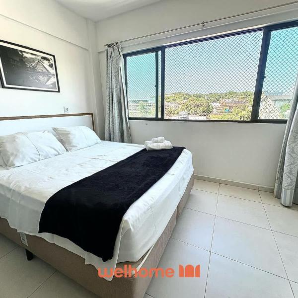 Apartamento confortavel perto da praia em Natal - Foto 2
