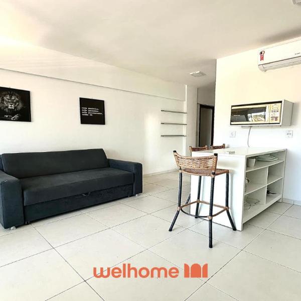 Apartamento confortavel perto da praia em Natal - Foto 3