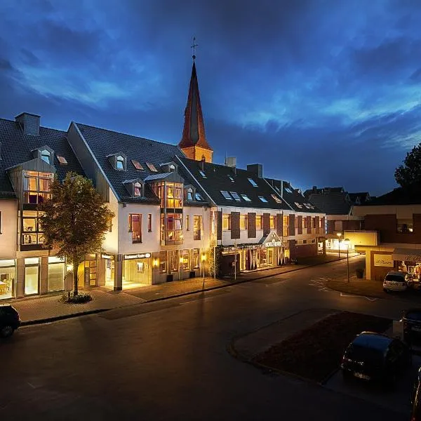 Hotel Restaurant Reuter, hotel en Rheda-Wiedenbrück