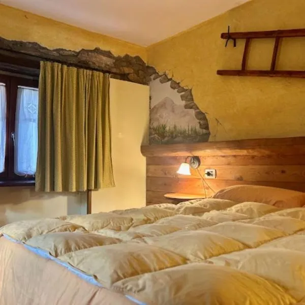 Appartamento Margherita a Montjovet, hotel in Montjovet