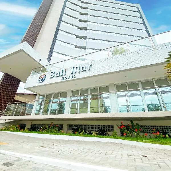 Bali Mar Hotel, hotel en Natal