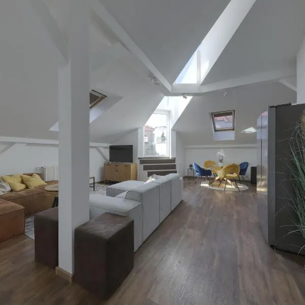 Aneri Apartment Old Town, hotel in Bratislava