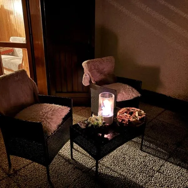 Wuthering Heights, hotel in Angolo Terme