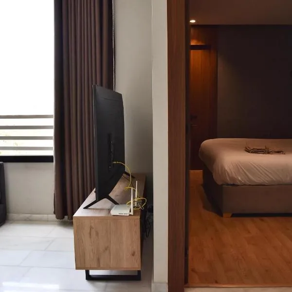 Le Palmier - By Mi-Haven, hotel in Casablanca