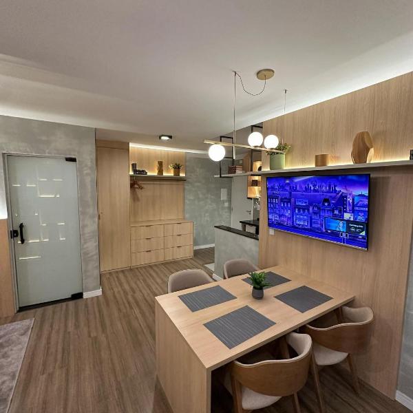 Refúgio romântico com Jacuzzi só sua! Espumante de cortesia! - Foto 5