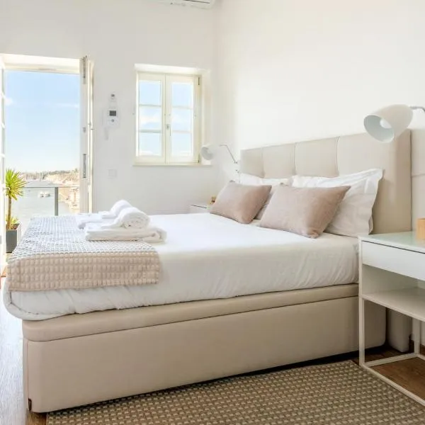 GuestReady - Port Studio 3, hotel in Vila Nova de Gaia