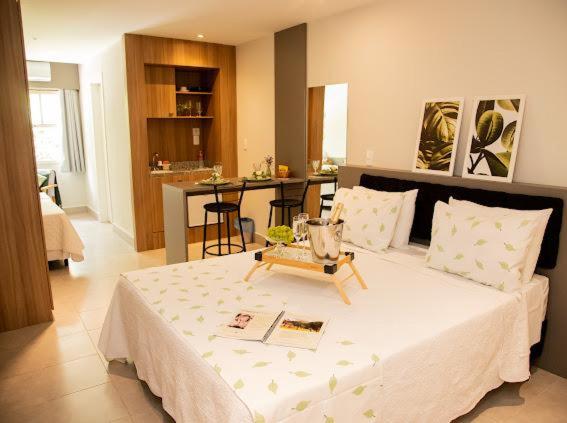 Apart-hotel Cantinho da Serra - Foto 5