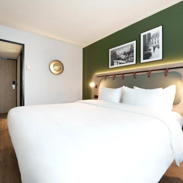 Campanile Paris Ouest - Nanterre - La Défense, hotell sihtkohas Nanterre