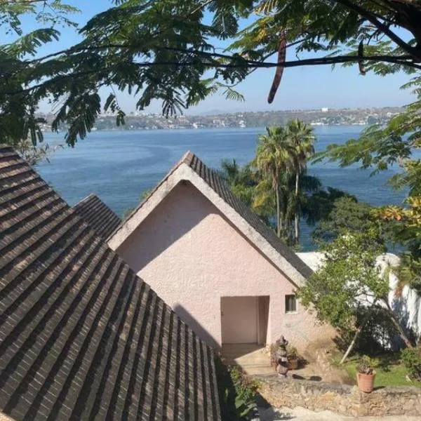 House on the shore of the lake，特誇斯奎克蒂恩的飯店