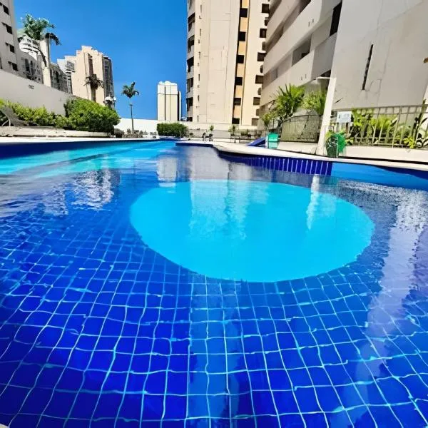 Santorini 2507-Bueno, khách sạn ở Goiânia