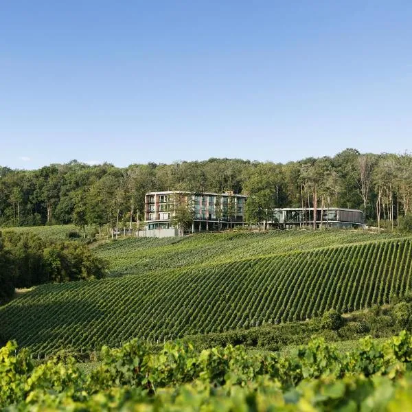 LOISIUM Wine & Spa Hotel Champagne, Hotel in Mutigny