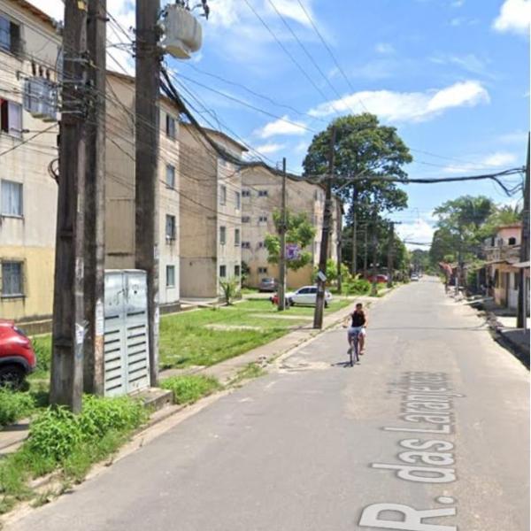 Apartamento para cop30