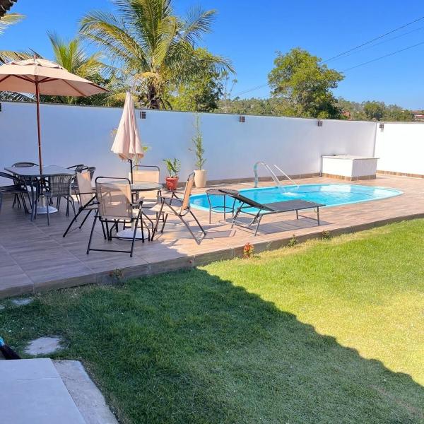 Praia Grande House