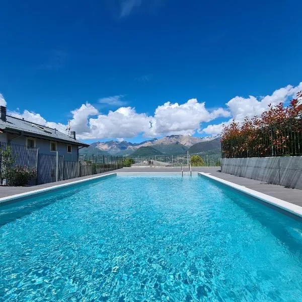 Agata House, hotel in Colico