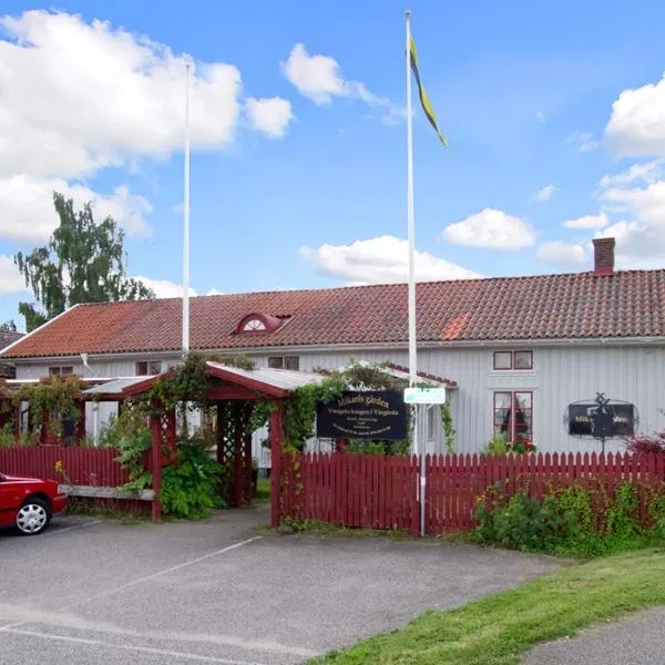 Hotell Mikaelsgården, hotel in Bitterna