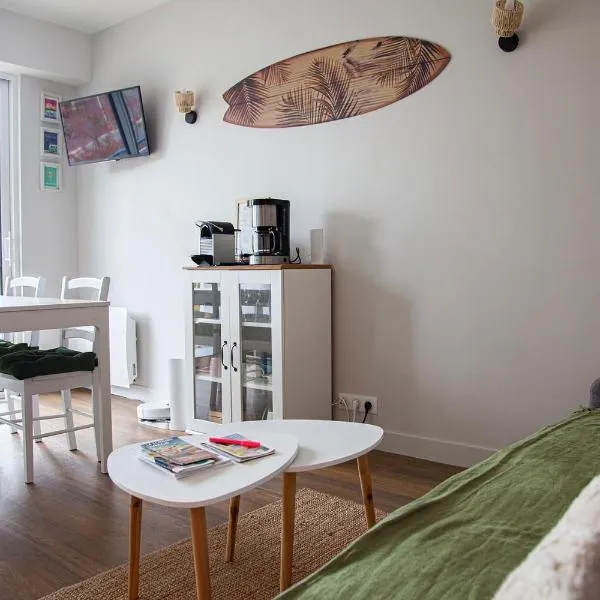 Appartement Standing proche gare, plage et commerce, Hotel in La Baule