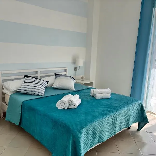 Casa Isa, hotel v destinácii San Leone