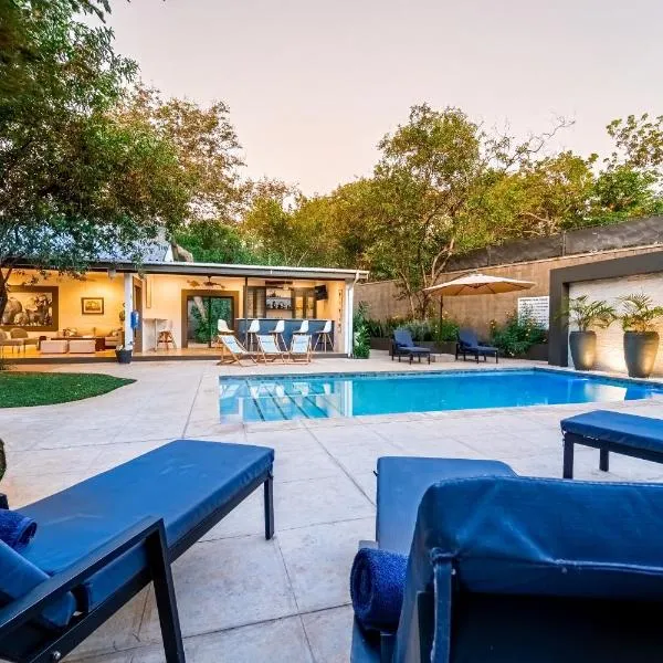 Kabakwe Guest Lodge, hotel in Victoria Falls