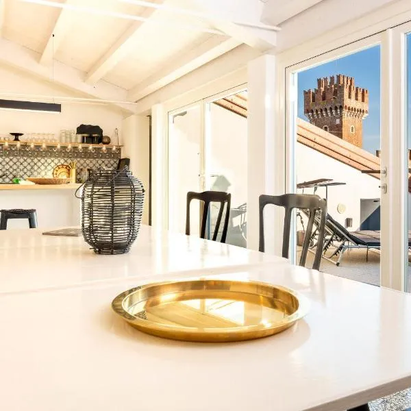 Lakeview Apartment Cristina, hotel u gradu Lazise