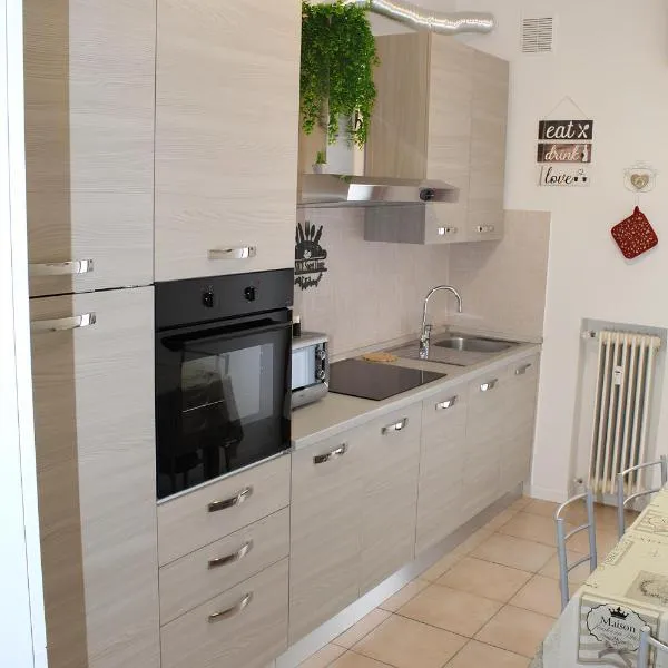 VENICE Sweet Home - your home in a beautiful neighborhood of the City of Venice, hotel v destinaci Favaro Veneto