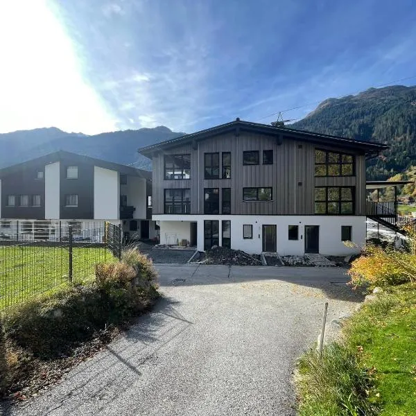 Chalet H Montafon, hotel v destinaci Gaschurn