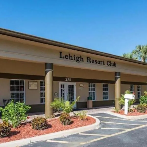 Lehigh Resort Club, hotel in Lehigh Acres