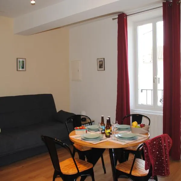 Cycl'Appart, hotel en Malaucène