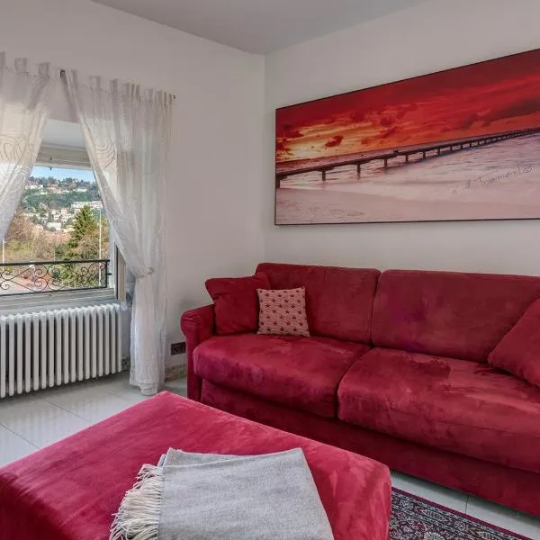 La Torretta by Comorooms, hotel in Como