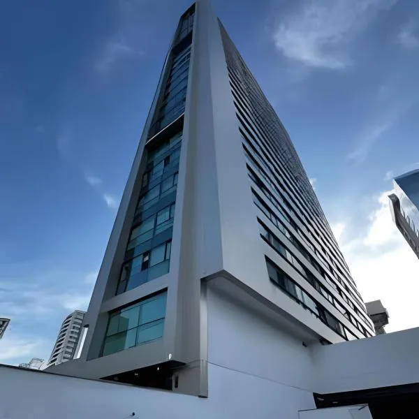 Flat Luxo Boa Viagem Perto da Praia e Shopping Recife, hotel a Recife