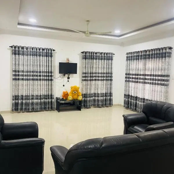 Jaffna Nest, hotel v destinaci Jápané