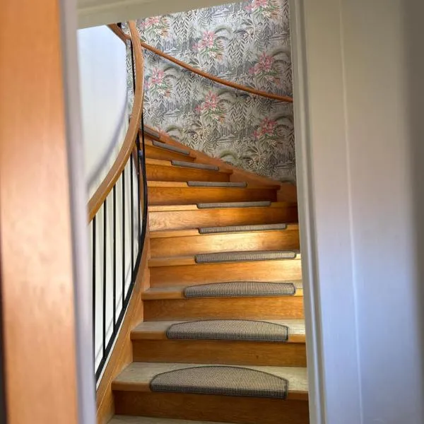 Villa Friberg, hotel v destinaci Grebbestad