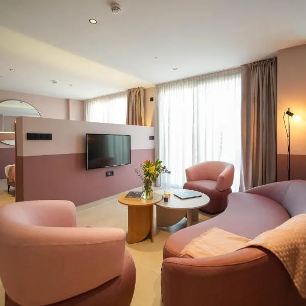 NIU Line - Be Line Group, hotel in Villajoyosa