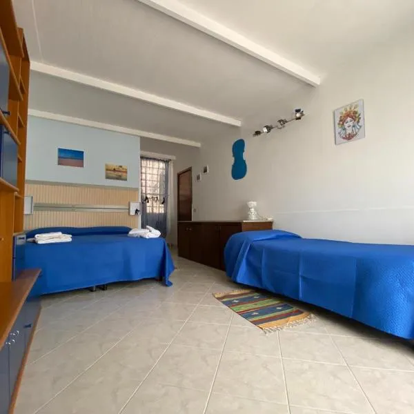 Il Violoncello, hotel v destinaci Torre Nubia