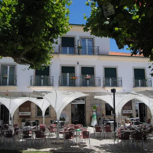 Hotel Covilhã Jardim, hotel v destinaci Covilhã