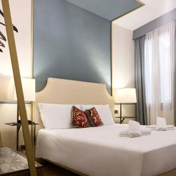 Hotel Do Pozzi, hotel en Venecia