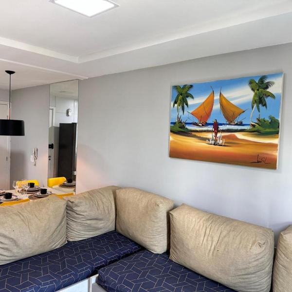 Flat completo - Muro Alto Porto de Galinhas - #112 - Foto 5