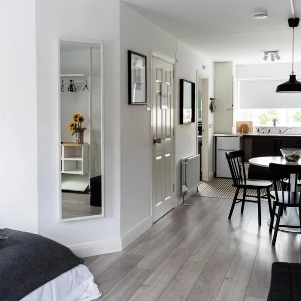 Amica Guesthouse, hotel di Belfast