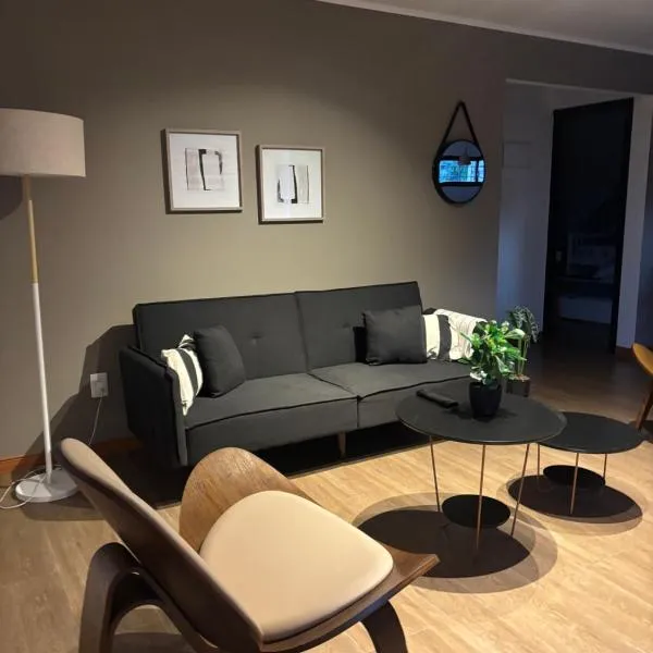 casa moderna, hótel í Durazno
