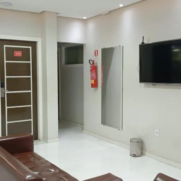 Hotel Castanhal, hotel en Castanhal