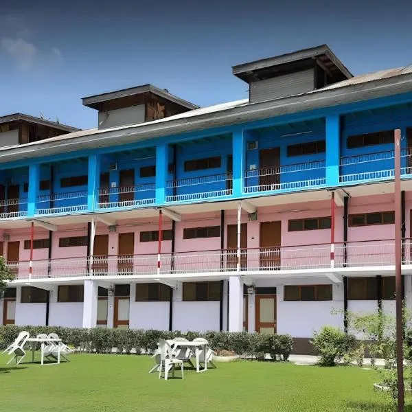 New Sahil, hotel v destinaci Šrínagar
