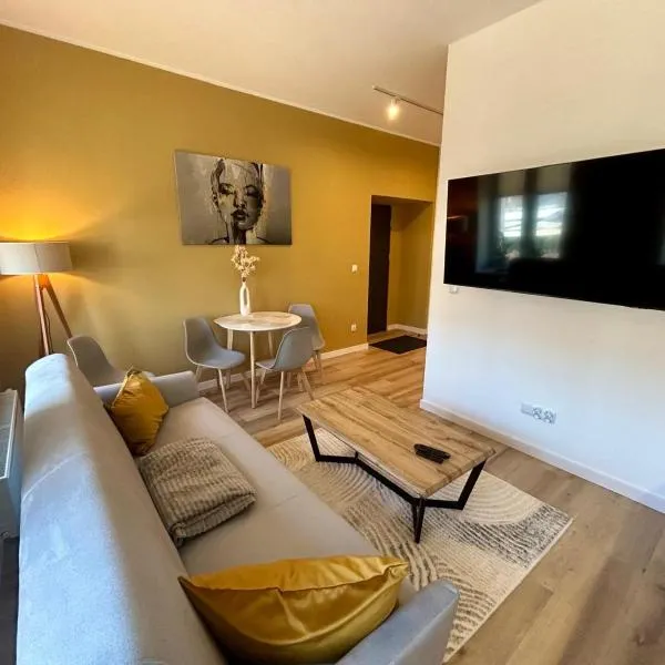 Apartment Targowa L3、ルブリンのホテル