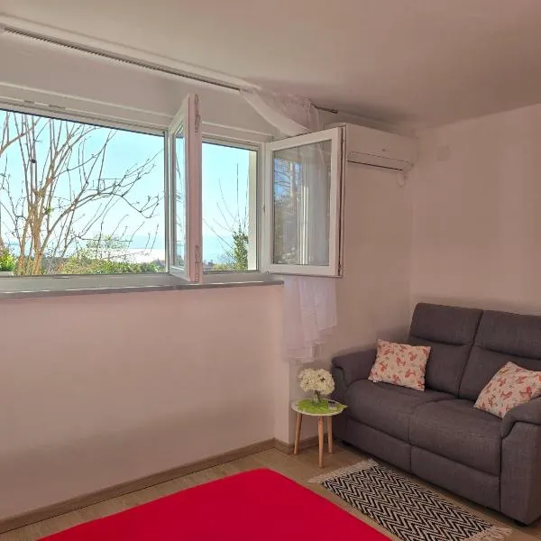 Apartment Deeranaei, hotel v destinácii Kraljevica