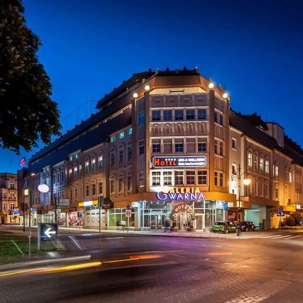 Sky Business Hotel – hotel w mieście Legnica