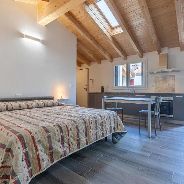 Casa Maserati - Lovely & Comfortable Studio, hotel in Bologna