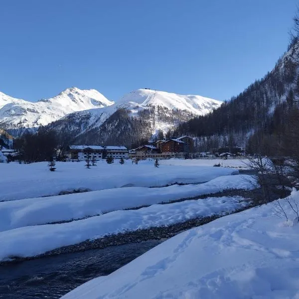 Logement tout confort Val d'Isere, hotell sihtkohas Le Joseray