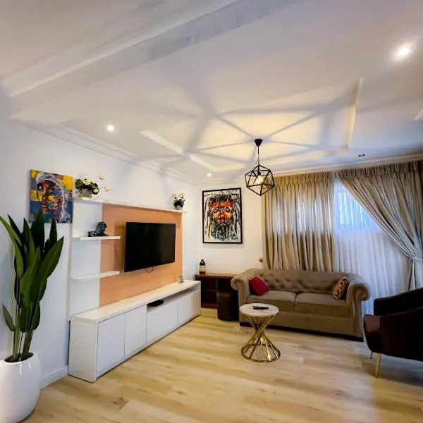 Box residence hotel and apartment, hotel v destinaci Lagos