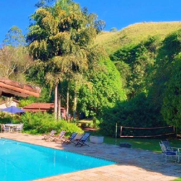 Recanto da Paz Tur - Relax e charme na serra - Foto 4