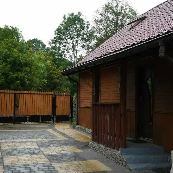 Ostoja Jarząbka, hotel v destinaci Wąsewo