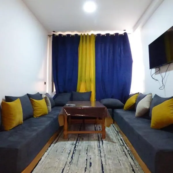 Diyafat Ghandi, hotel in Khenifra